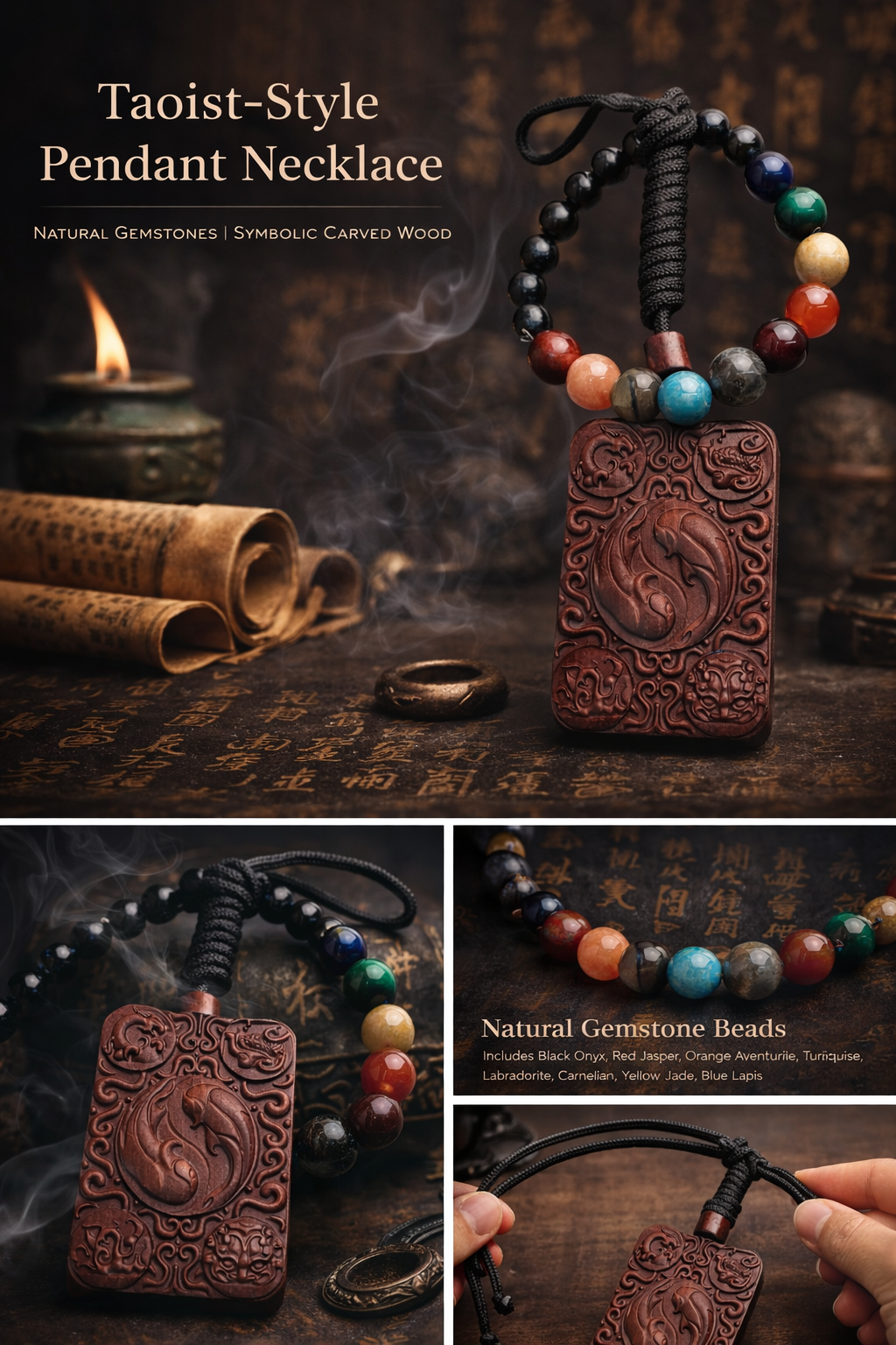 Heavenly Lightning Refinement - Pisces Yin Yang