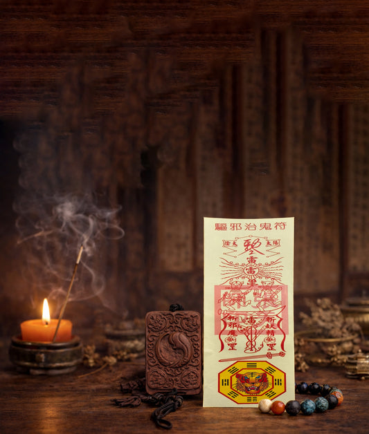 Luck-Changing Combination Set