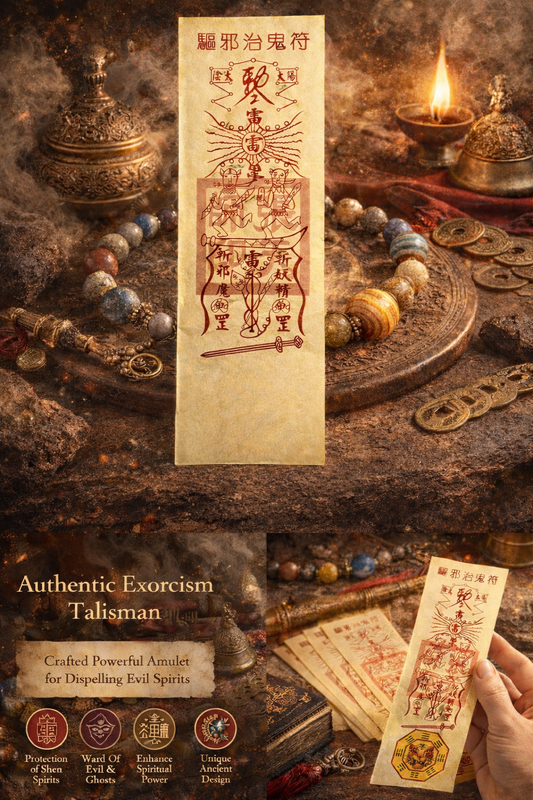 Ancient Talismanic Incantation